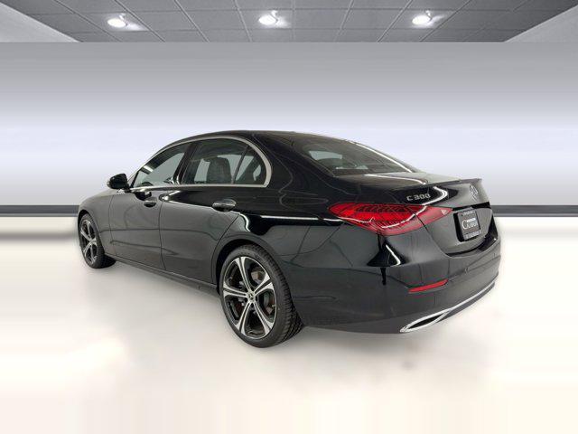 new 2026 Mercedes-Benz C-Class car, priced at $52,265