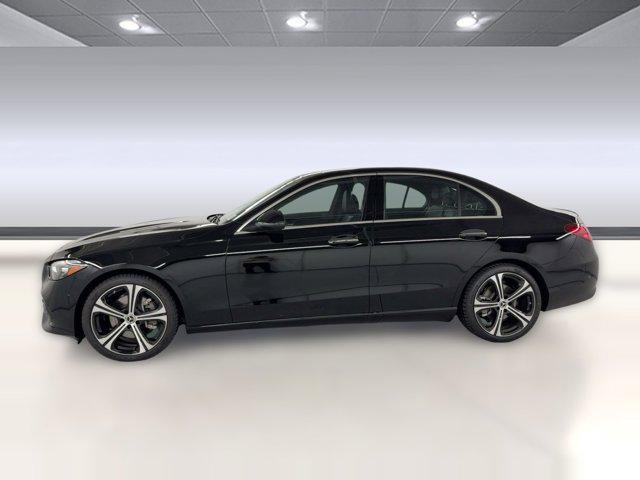 new 2026 Mercedes-Benz C-Class car, priced at $52,265