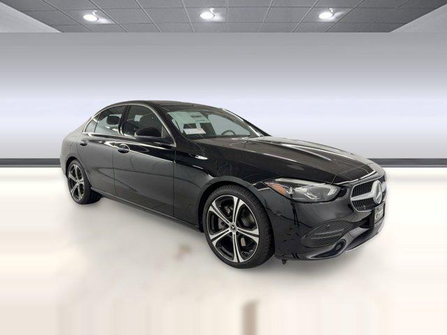 new 2026 Mercedes-Benz C-Class car, priced at $52,265