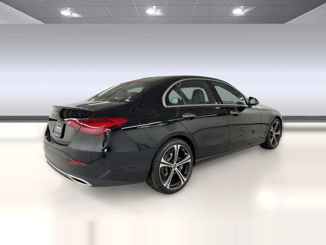 new 2026 Mercedes-Benz C-Class car, priced at $52,265