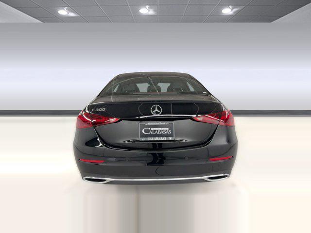 new 2026 Mercedes-Benz C-Class car, priced at $52,265