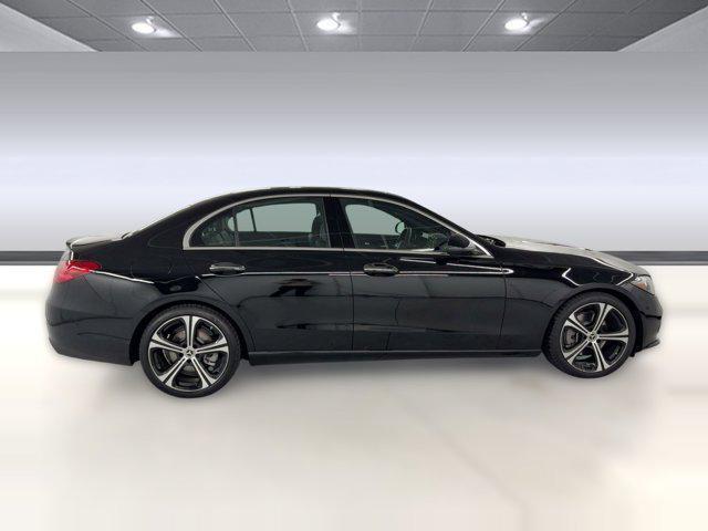 new 2026 Mercedes-Benz C-Class car, priced at $52,265