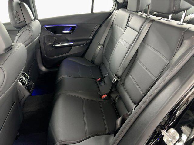 new 2026 Mercedes-Benz C-Class car, priced at $52,265
