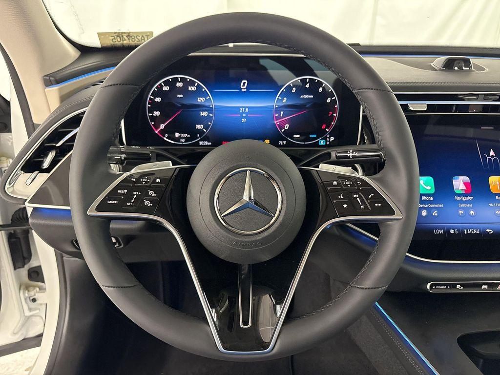 new 2026 Mercedes-Benz E-Class car, priced at $69,950