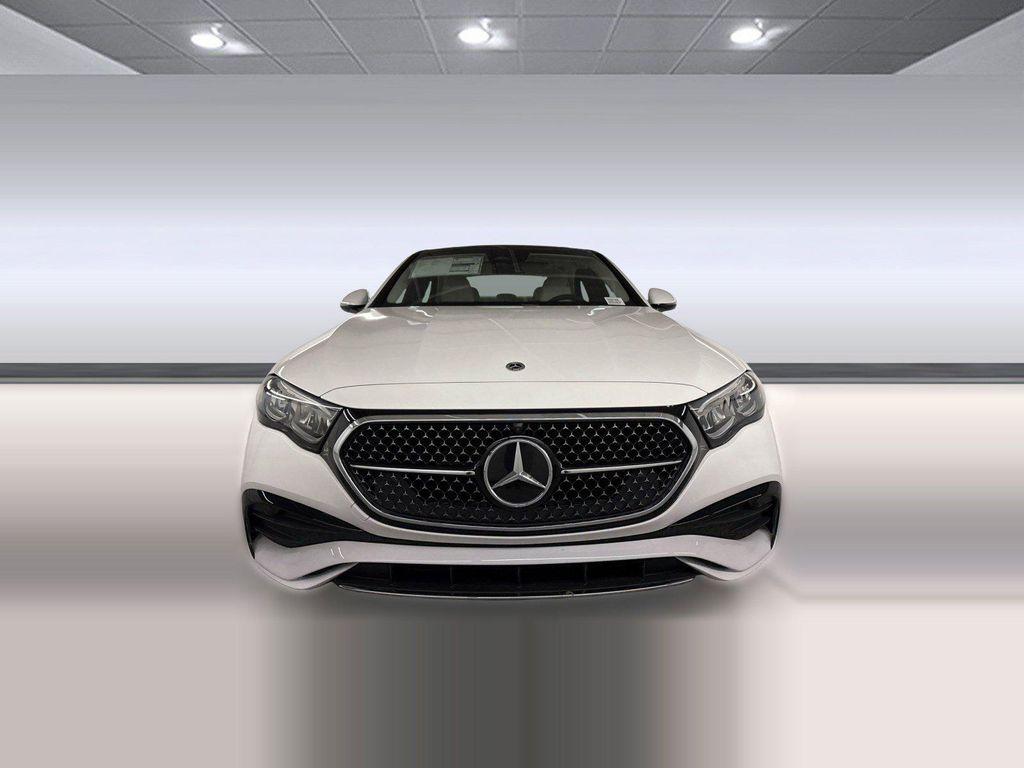 new 2026 Mercedes-Benz E-Class car, priced at $69,950
