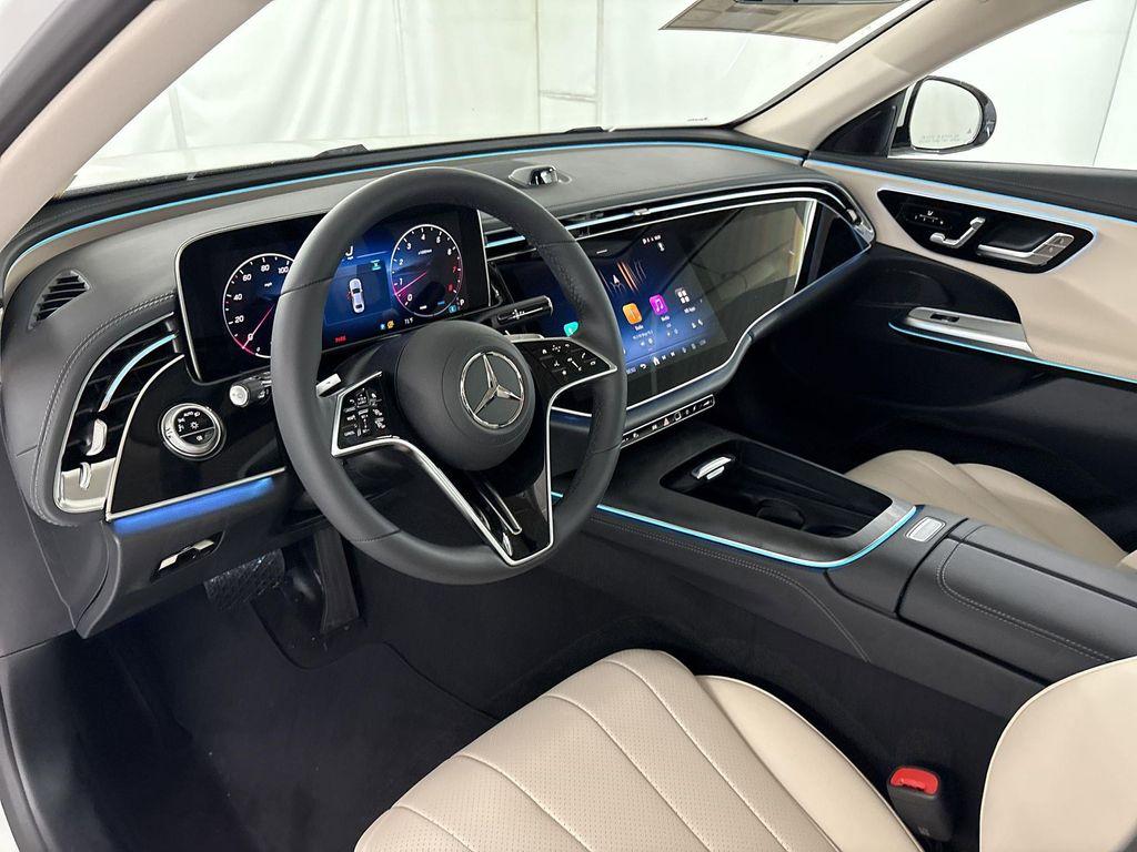 new 2026 Mercedes-Benz E-Class car, priced at $69,950