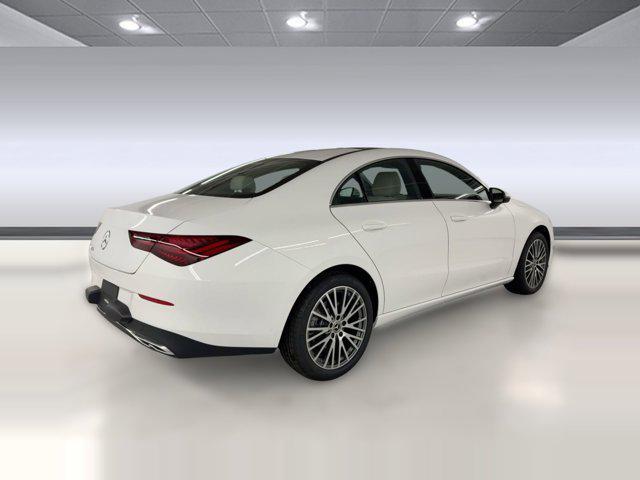 new 2026 Mercedes-Benz CLA 250 car, priced at $45,030