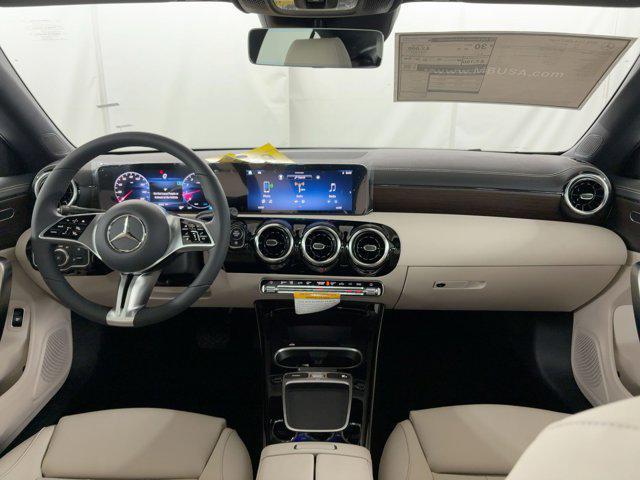 new 2026 Mercedes-Benz CLA 250 car, priced at $45,030