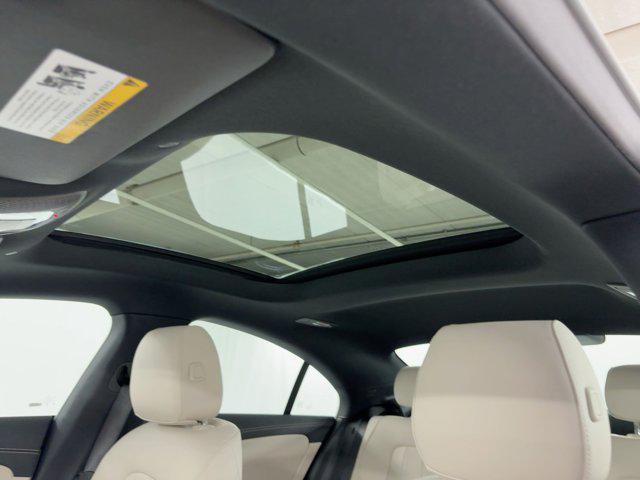 new 2026 Mercedes-Benz CLA 250 car, priced at $45,030