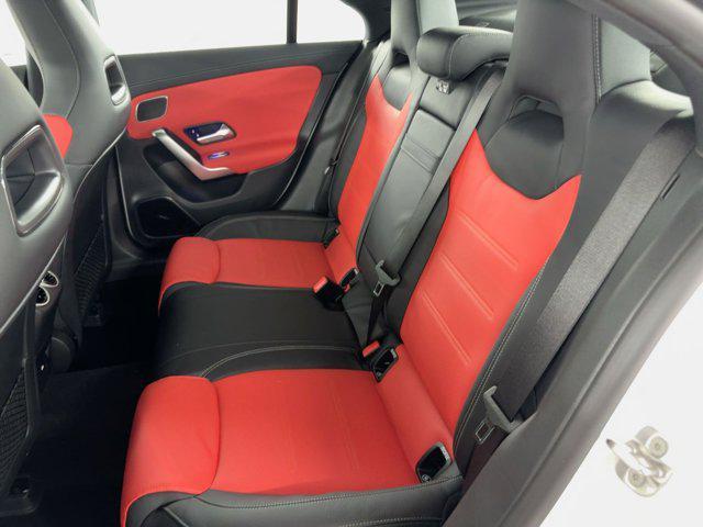 new 2026 Mercedes-Benz AMG CLA 35 car, priced at $66,805