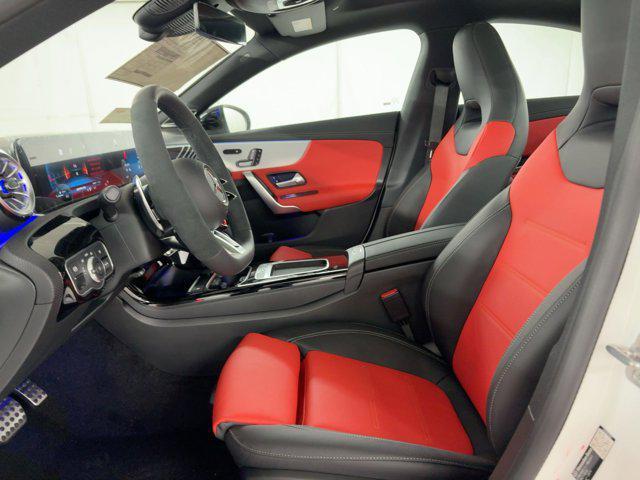 new 2026 Mercedes-Benz AMG CLA 35 car, priced at $66,805