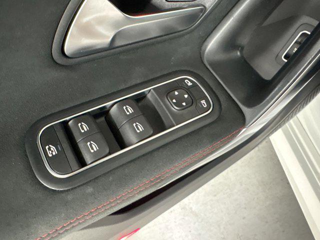 used 2021 Mercedes-Benz AMG CLA 35 car, priced at $29,999