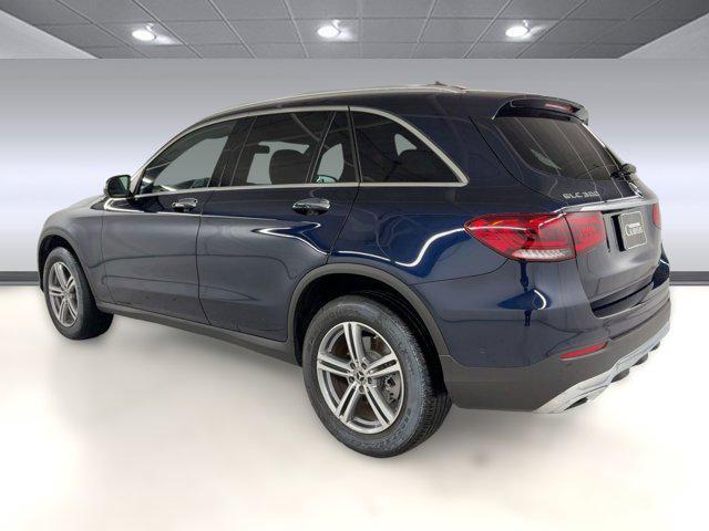 used 2022 Mercedes-Benz GLC 300 car, priced at $29,398