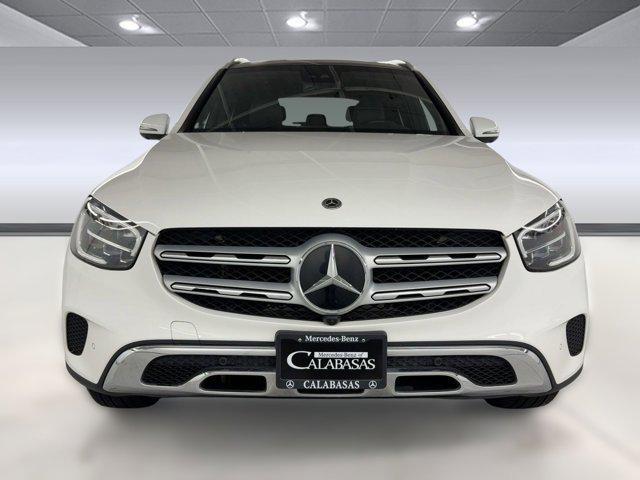 used 2022 Mercedes-Benz GLC 300 car, priced at $24,999