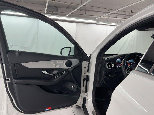 used 2022 Mercedes-Benz GLC 300 car, priced at $24,999