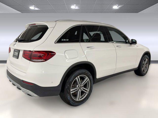 used 2022 Mercedes-Benz GLC 300 car, priced at $24,999