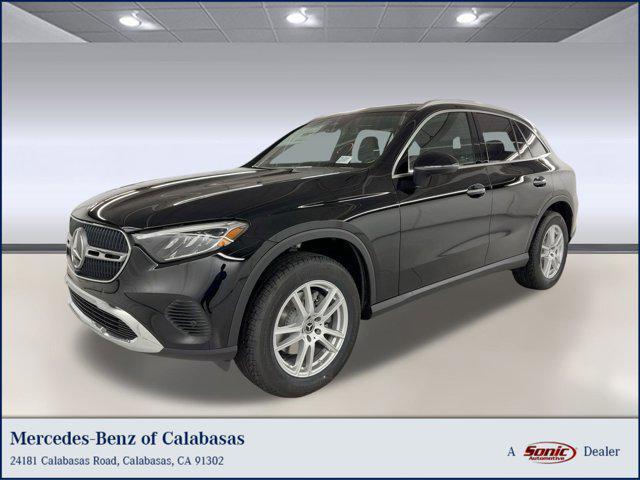 new 2026 Mercedes-Benz GLC 300 car, priced at $51,005