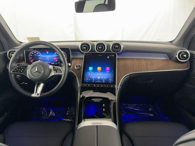 used 2025 Mercedes-Benz GLC 300 car, priced at $43,898