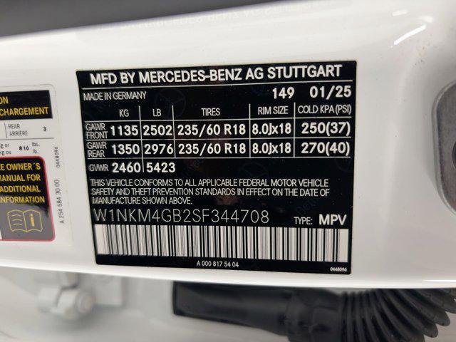 used 2025 Mercedes-Benz GLC 300 car, priced at $43,898