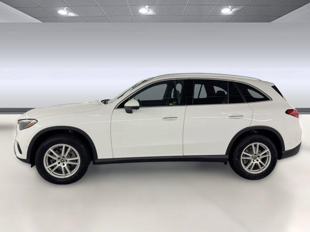 used 2025 Mercedes-Benz GLC 300 car, priced at $43,898