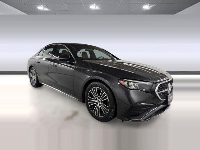 used 2026 Mercedes-Benz E-Class car, priced at $58,482