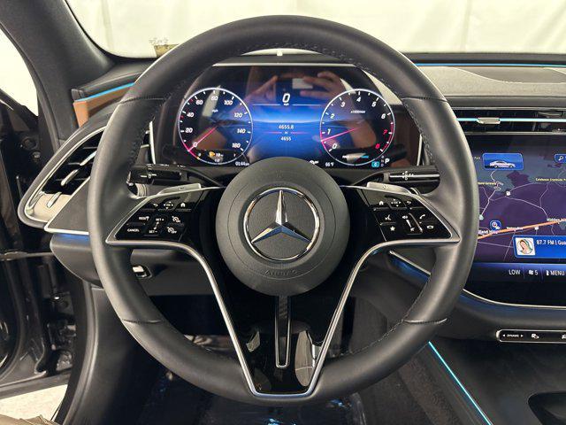 used 2026 Mercedes-Benz E-Class car, priced at $58,482