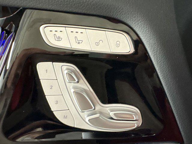 new 2025 Mercedes-Benz G-Class car, priced at $180,940