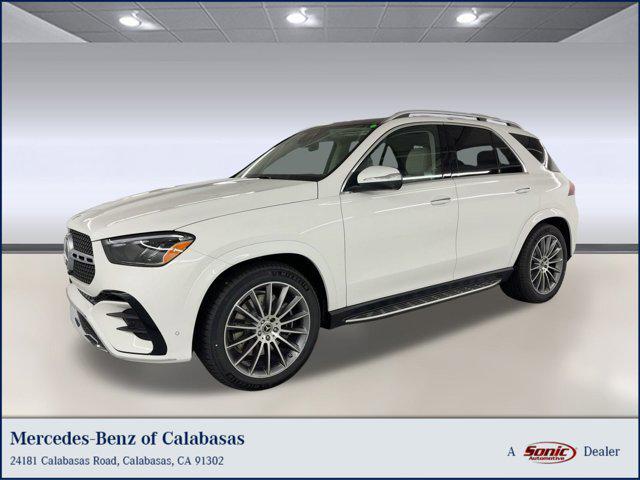 new 2026 Mercedes-Benz GLE 450 car, priced at $83,205
