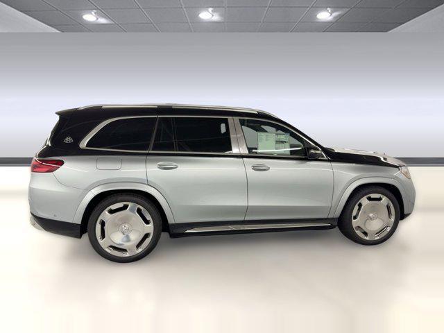 new 2026 Mercedes-Benz Maybach GLS 600 car, priced at $212,155