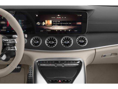 new 2026 Mercedes-Benz AMG GT 43 car, priced at $121,340