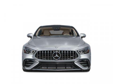 new 2026 Mercedes-Benz AMG GT 43 car, priced at $121,340