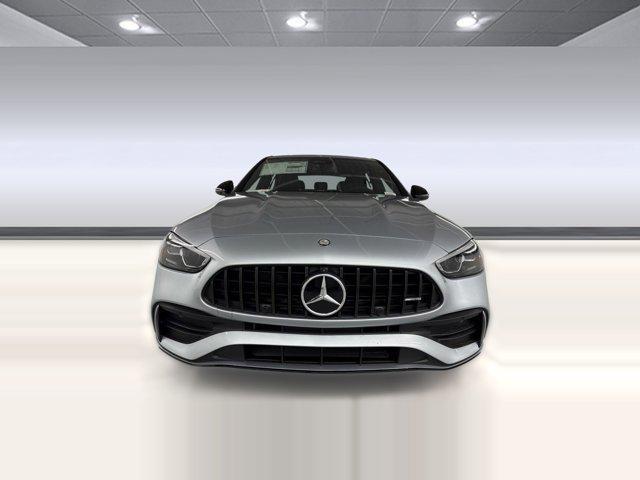 new 2026 Mercedes-Benz AMG C 43 car, priced at $71,350