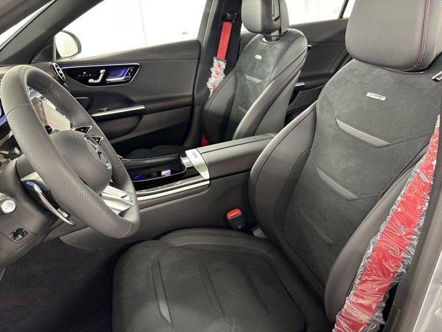 new 2026 Mercedes-Benz AMG C 43 car, priced at $71,350