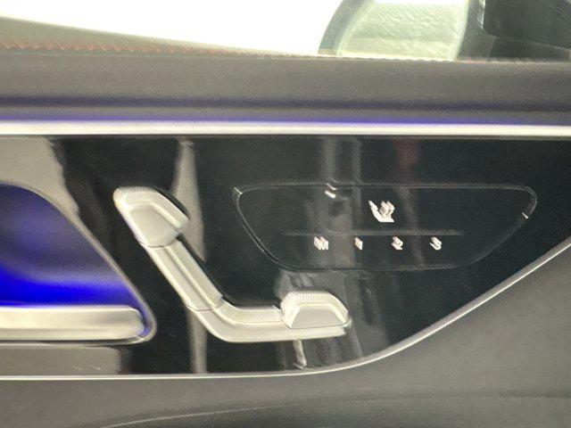 new 2026 Mercedes-Benz AMG C 43 car, priced at $71,350