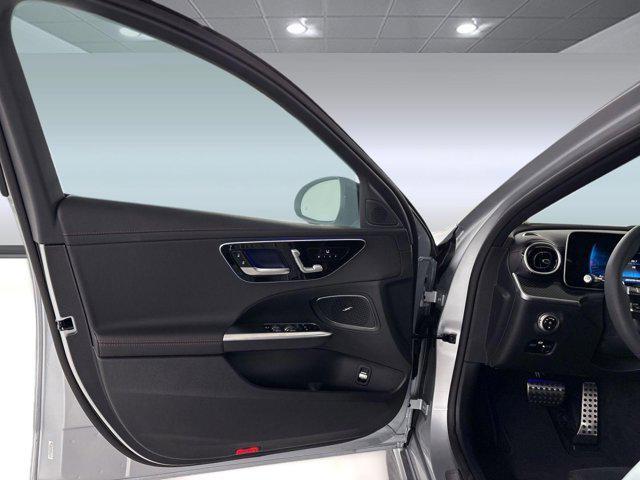 new 2026 Mercedes-Benz AMG C 43 car, priced at $71,350