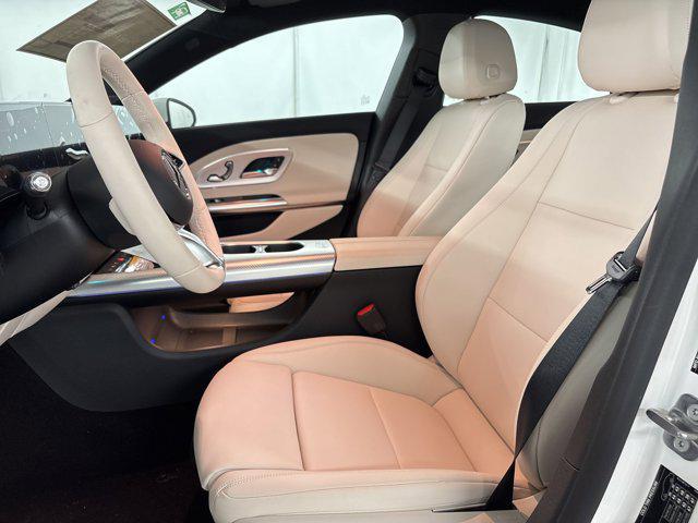 new 2026 Mercedes-Benz CLA 350 car, priced at $54,470