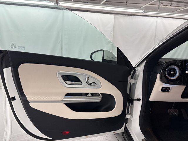 new 2026 Mercedes-Benz CLA 350 car, priced at $54,470