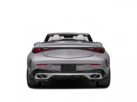 new 2026 Mercedes-Benz AMG CLE 53 car