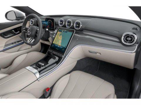 new 2026 Mercedes-Benz AMG CLE 53 car