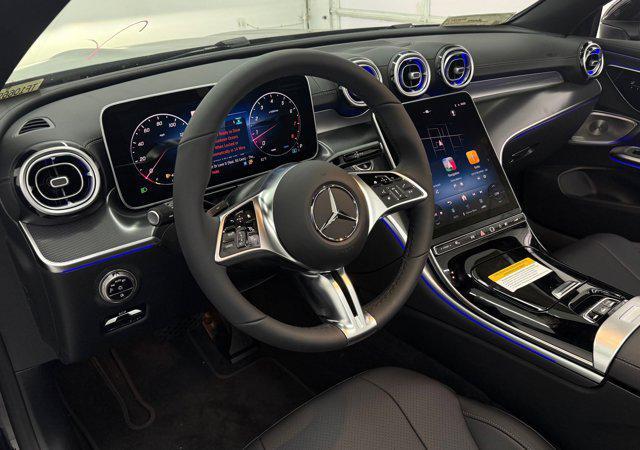 new 2026 Mercedes-Benz CLE 300 car, priced at $70,705