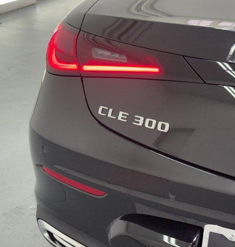 new 2026 Mercedes-Benz CLE 300 car, priced at $70,705