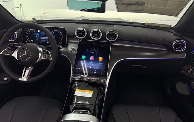 new 2026 Mercedes-Benz CLE 300 car, priced at $70,705