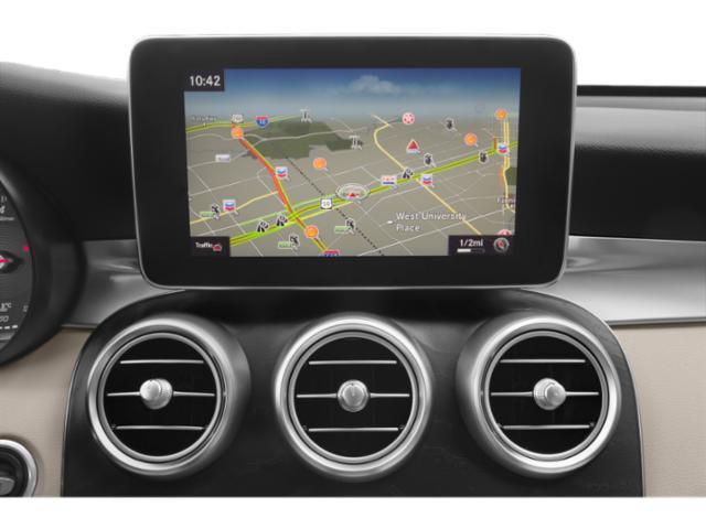 used 2019 Mercedes-Benz GLC 300 car, priced at $24,999