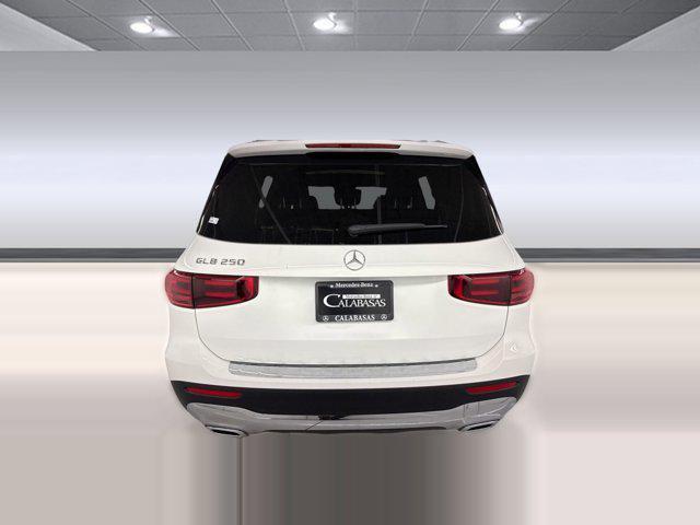 new 2026 Mercedes-Benz GLB 250 car, priced at $46,685