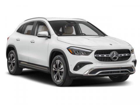 new 2026 Mercedes-Benz GLA 250 car