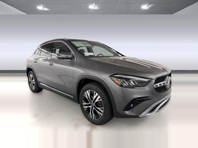 new 2026 Mercedes-Benz GLA 250 car, priced at $48,095