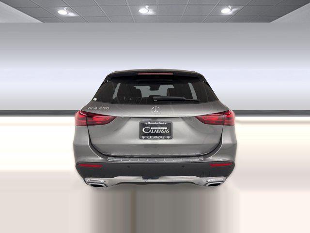 new 2026 Mercedes-Benz GLA 250 car, priced at $48,095