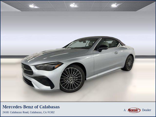 new 2026 Mercedes-Benz CLE 300 car, priced at $80,005