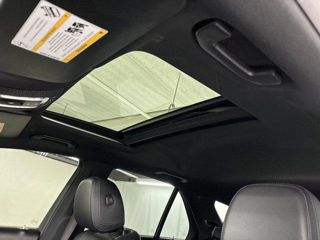 used 2021 Mercedes-Benz GLE 350 car, priced at $28,798