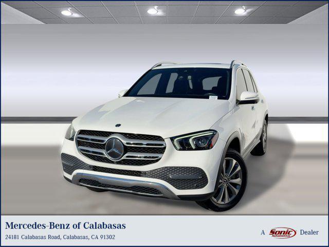 used 2021 Mercedes-Benz GLE 350 car, priced at $28,999
